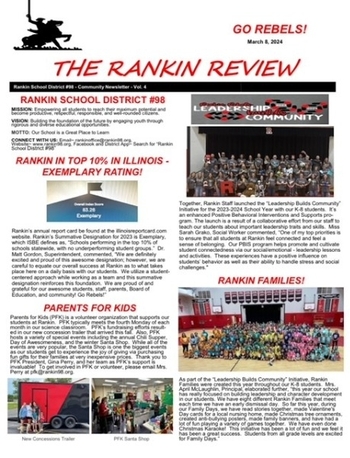 Rankin School District #98