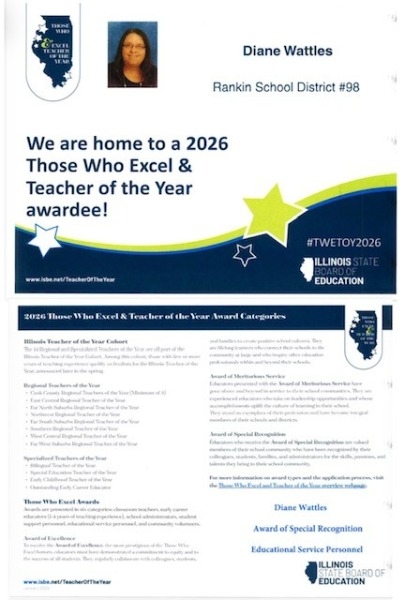 Rankin School District #98 - Rankin School District #98 - Press Release ...